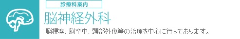 脳神経外科